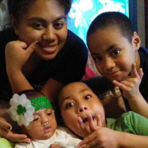 Meet your Posher, Vaelupe